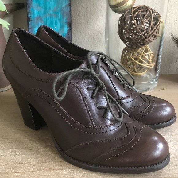 naturalizer women's oxfords